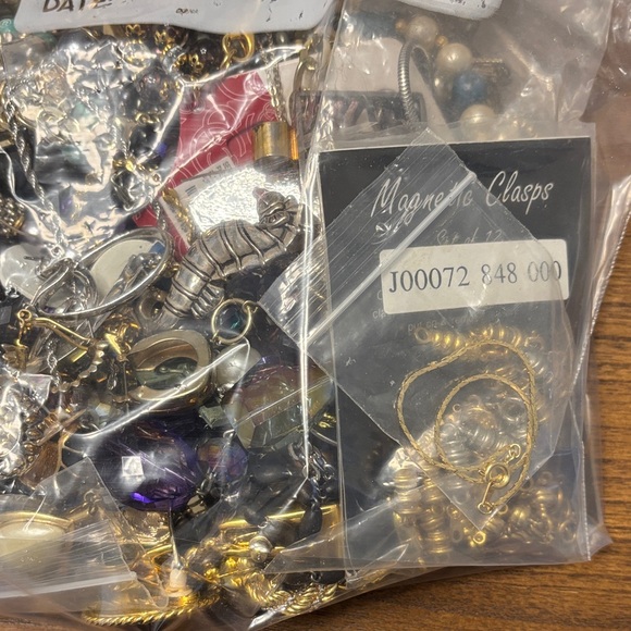 Lot of vintage jewelry - Picture 4 of 6